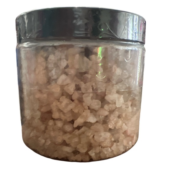 * COUNTRY SUDS Rock Bath Salt ~ Milk Oatmeal & Honey NEW - Picture 2 of 2